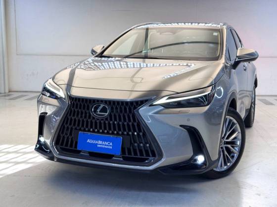 LEXUS NX 350h 2.5 16V VVT-I HYBRID LUXURY CVT AWD LEXUS NX 350h 2.5 16V VVT-I HYBRID LUXURY CVT AWD